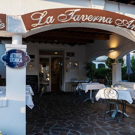 La Taverna Antica Rooms Pescara Exteriör bild