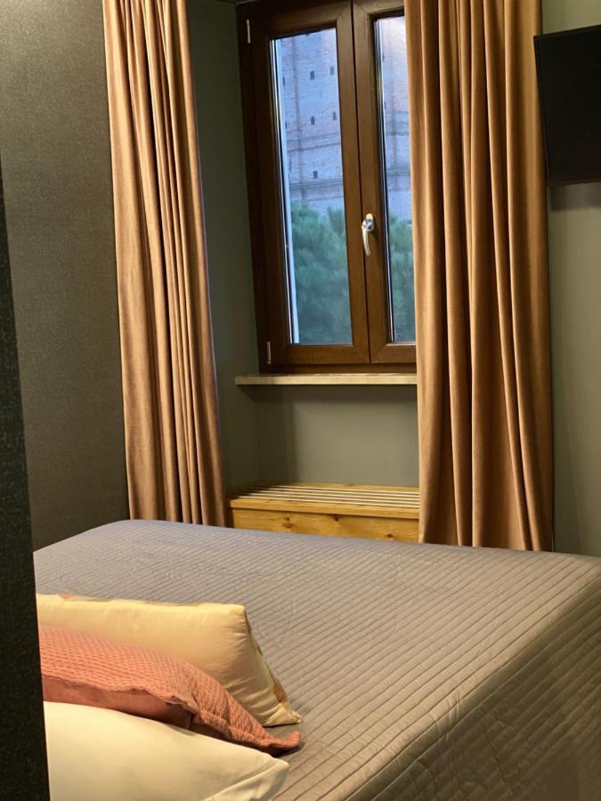 La Taverna Antica Rooms Pescara Exteriör bild