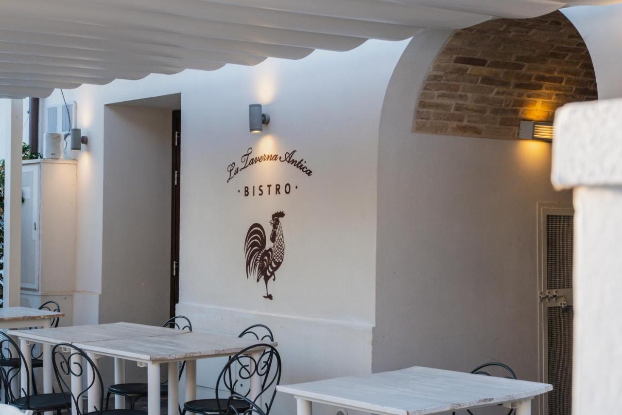 La Taverna Antica Rooms Pescara Exteriör bild