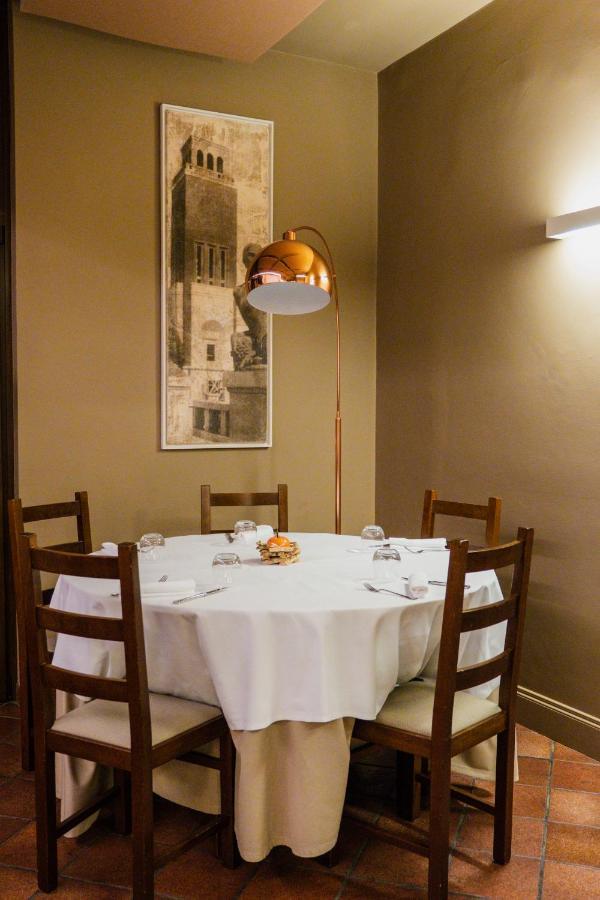 La Taverna Antica Rooms Pescara Exteriör bild