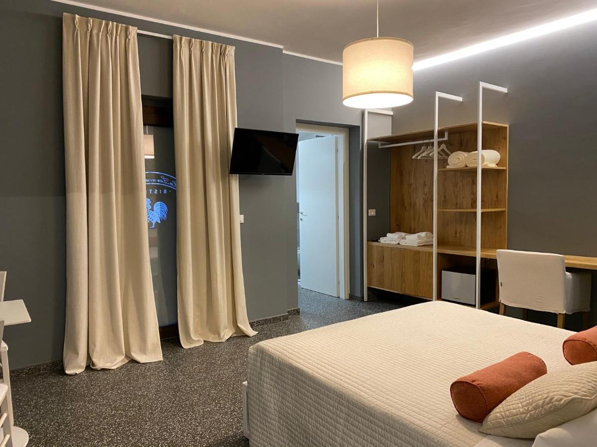 La Taverna Antica Rooms Pescara Exteriör bild